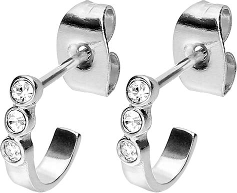 surgical steel earrings chemist